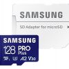 SAMSUNG PRO Plus microSD 128GB 2023