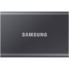 Samsung Portable SSD T7 MU-PC2T0T - solid state drive - 2 TB - USB 3.2 Gen 2 -