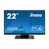 iiyama touchscreen monitor ProLite T2254MSC-B1AG - 54.6 cm (21.5”) - 1920 x 1080 Full HD