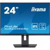 Iiyama Ultra Slim Monitor XUB2495WSU-B5 - 61.1 cm (24.1”) - 1920 x 1200 Full HD
