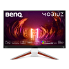 BenQ MOBIUZ EX2710U Gaming Monitor - podešavanje visine, USB hub