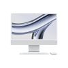 Apple iMac MQR93D/A srebrni - 61 cm (24'') M3 8-jezgreni čip, 8-jezgreni GPU, 8 GB RAM-a, 256 GB SSD