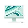 Apple iMac MQRA3D/A Green - 61 cm (24'') M3 8-jezgreni čip, 8-jezgreni GPU, 8 GB RAM-a, 256 GB SSD