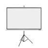 Acer T82-W01MW - projection screen with tripod - 82.5” (210 cm)