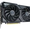 ASUS Dual GeForce RTX 4060 OC Edition