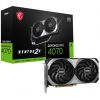 RTX 4070 12GB MSI Ventus 2X E OC GDDR6X