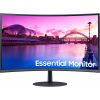 Samsung LED Curved-Display S27C390EAU - 68 cm (27”) - 1920 x 1080 Full HD