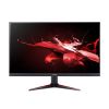 Acer Nitro (VG270Ebmiix) 27" Full HD gaming monitor 68.6 cm (27.0 inches), IPS, 100Hz HDMI, 4ms (GTG), 1x VGA, 2x HDMI, audio in/out, speakers