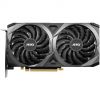 MSI GeForce RTX 3060 VENTUS 2X 8G - OC Edition - graphics card - GF RTX 3060 - 8 GB