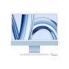 Apple iMac MQRQ3D/A Blue - 61cm(24'') M3 8-Core Chip, 10-Core GPU, 8GB Ram, 256GB SSD