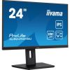 60.5cm/24“ (1920x1080) Iiyama ProLite XUB2492HSU-B6 FHD IPS 100Hz 4ms 16:9 HDMI DP 4xUSB LS Black