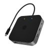 ICY BOX docking station - USB4® with dual video output