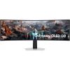 124cm/49“ (5120x1440) Samsung Odyssey G9 S49CG934SU Curved OLED DualQuadHD 240Hz DisplayHDR400 0.03ms DP MicroHDMI HDMI Speaker Silver