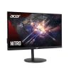 Acer Nitro (XV272UV3bmiiprx) 27" QHD Gaming Monitor 68.6 cm (27.0 inch), 180Hz DP/144Hz HDMI, 350nits, 1ms/0.5ms (GTG), 2x HDMI, 1x DP, Audio Out