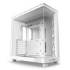 Case NZXT H6 Flow All White