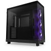 Case NZXT H6 Flow RGB All Black