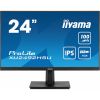 61cm/24“ (1920x1080) Iiyama ProLite XU2492HSU-B6 16:9 FHD IPS 100Hz 0.4ms HDMI DP USB Speaker Black
