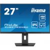 68.6cm/27“ (1920x1080) Iiyama ProLite XUB2793HSU-B6 16:9 FHD IPS 100Hz 1ms HDMI DP Pivot VESA Speaker Black