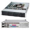 2U Supermicro CSE-825TQC-R802LPB