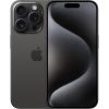TEL Apple iPhone 15 Pro 256GB Black Titanium NEW