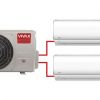 VIVAX COOL, multi - bundle M 4kW 1drive2