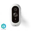 Nedis SmartLife outdoor camera Wi-Fi | Full HD 1080p | IP65 | 5 V DC | with motion sensor | Night vision