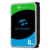 Seagate HDD SkyHawk ST6000VX009 - 6 TB - 3.5” - SATA 6 GB/s