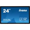 60.5cm/24““ (1920x1080) Iiyama ProLite T2455MSC-B1 16:9 FHD IPS Touch 5ms HDMI DP USB Speaker Black