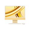 Apple iMac CZ19F-0120000 Yellow - 61cm(24'') M3 8-Core Chip, 10-Core GPU, 16GB Ram, 1TB SSD