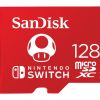 SANDISK Nintendo Switch MicroSDXC 128GB