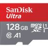 SANDISK Ultra 128GB microSDXC 100MB/s