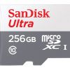 SANDISK 256GB Ultra microSDXC + SD Adpt