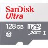 SANDISK 128GB Ultra microSDXC + SD Adpt