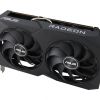 ASUS Dual Radeon RX 7600 V2 OC Edition