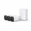 Anker Eufy eufyCam 2 Pro 3+1 Kit surveillance system 2K white