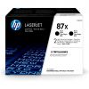 HP Toner 87X CF287XD Black Pack of 2