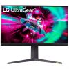 81.3cm / 32“ (3840x2160) LG 32GR93U-B 144 Hz Gaming IPS 1ms HdsplyHDR 400 2x HDMI DP Puple Gray