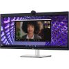 Dell P3424WEB - LED monitor - curved - 34”
