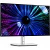 60.47cm/23.8“ (1920x1080) Dell UltraSharp 24 U2424HE 16:9 FHD IPS 120Hz 5ms DP HDMI USB-C Hub VESA Silver/Black