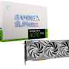 MSI GeForce RTX 4070 Super 12G GAMING X SLIM WHITE - 12GB GDDR6X, 1x HDMI, 3x DP