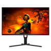 AOC U32G3X/BK Gaming Monitor - 4K UHD, 144Hz, height adjustment