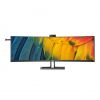 Philips 45B1U6900CH-00 Office Monitor - (44.5") DQHD, Curved
