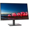 68.6cm/27“ (2560x1440) Lenovo ThinkVision T27h-30 16:9 FHD IPS 60Hz 4ms HDMI DP USB-C Pivot Black