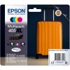 Epson Ink 405XL C13T05H64010 Multipack of 4 (BKMCY) up to 1,100 pages