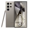 Samsung Galaxy S24 Ultra 512GB Titanium Gray EU 17.25cm (6.8") OLED display, Android 14, 200MP quad camera