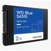 2.5“ 2TB WD Blue SA510