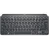 Logitech Bolt MX Keys Mini Keyboard, graphite