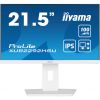 54.6cm/21.5“ (1920x1080) Iiyama ProLite XUB2292HSU-W6 16:9 FHD IPS 100Hz 0.4ms HDMI DP USB LS White