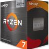 AMD Ryzen 7 5700X3D CPU - 8C/16T, 3.00-4.10GHz, boxed without cooler