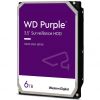 HDD WD Purple 3,5” 6TB SATA 6Gb/s